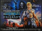 MASTERS OF THE UNIVERSE ( 1987 ) B-Movie mini review by Geek of Doom