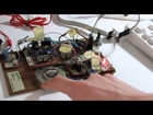 A simple brushless sensored motor driver for AVR Atmega