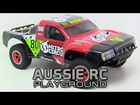 Unboxing: Hobby King Nitro Circus Basher 1/10 Scale 4WD SCT
