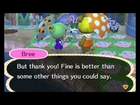 Animal Crossing New Leaf - Paula and Bree