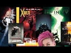 HOT COMICS PLOPCAST #11: American Horror Story Coven, Gravity, X-Men Battle of Atom, Shield 03,
