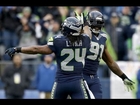 Seattle Seahawks beat New Orleans Saints 23-15! Marshawn Lynch Scores 2 Touchdowns!