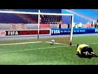 Scissor kick goal FIFA 12 ps2