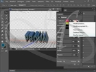 Photoshop CS6 - Il modulo 3D - Gestione dei materiali (7/9)