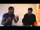 Mendez and Barthelemy in Boxing Talk