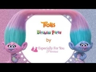 Trolls birthday party by especially for you parties