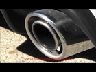 2013 FIAT 500 ABARTH Revving Stock Exhaust Sound With Turbo Whistle Engine Sound