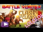 Clash of Clans Episode 21 - Fear plays in 3D for the Lolz!