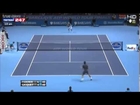 Tennis-Federer vs Gasquet Bảng B World Tour Finals-Youtube