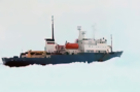 Weather Improving for Antarctic Ship Rescue Mission