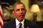 Obama: U.S. Can't Turn 