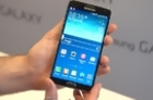 First Look: The Leather-look Samsung Galaxy Note 3 Multitasking Marvel