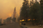 Rim Fire Threatens Yosemite's Cherished Landscape