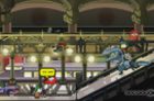 RPG Vs Mechanical Dinosaur - Scribblenauts Unmasked Gameplay