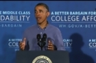 Obama: College Affordability 