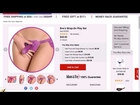 Strap On Sex Toy From Beginner To Pro! Adam and Eve Sex Dildo Set