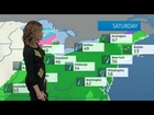 New York City's Weather Forecast for January 8, 2014