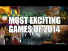 Most Exciting Games of 2014 | Game/Show | PBS Digital Studios