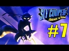 Sly Cooper Thieves In Time - Walkthrough Part 7 The Geisha House (PS3/PSVita) [HD]