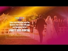 Turn your wedding into the wildest party you ever had in a Washington DC Party Bus Rental