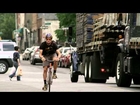 Bike Messenger Austin Horse - Streets & Avenues - Ep 2