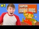 Super Mario Bros - PROSTITUTE?! - Part 1