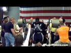 Ray Williams Squats 905 Pounds - funny42tube