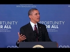 President Obama Speaks on ConnectED