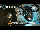 Portal 2 - Test Chamber #1 - Intense Running !