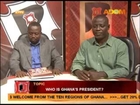 Who is Ghana's President - Pampaso on Adom TV (19-9-13)