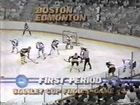 Wayne Gretzky, Jari Kurri, Esa Tikkanen in 1988 Stanley Cup Final (1)