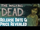 The Walking Dead News - Season 2 Steam Listing Reveals PC Release Date & Price - Info