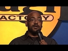 Ed Greer - Working Class Ghost (Stand Up Comedy)