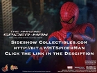 The Amazing Spider-man Hot Toys Spider-man Movie Masterpiece 1/6 Scale Collectible Figure Review
