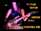 Steven Heven - Guitar Solo Camping 99)