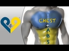 Chest + Abs MEGA workout 