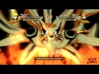 Naruto Ultimate Ninja Storm 3 Jinchūriki Fight - [9 Tails] Naruto (Kyuubi Control) Ultimate Jutsu