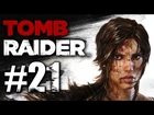 Tomb Raider (2013) - Gameplay Walkthrough Part 21 - Point of No Return (XBOX 360/PS3/PC)