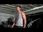 Powerful Upper Chest Gym Workout   Build Huge Pecs bodybuilding