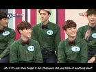 [Eng Sub] EXO's MNet Wide Open Studio Full