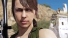 Metal Gear Solid 5 - Stefanie Joosten as Quiet (3D Scan and Motion Capture)