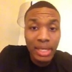 Damian Lillard montre ses talents de rappeur