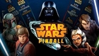 CGR Undertow - STAR WARS PINBALL review for Nintendo 3DS