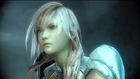 Lightning calls Odin - Final Fantasy XIII-2 Gameplay