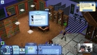 Sims 3 con ALK4PON3 Ep. 3 
