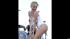 Sinead O'Connor To Miley Cyrus: 'The Music Business Doesn't Give A S--T'