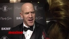 Bruno Gunn on BRUTUS - The Hunger Games Catching Fire - EXCLUSIVE INTERVIEW MUST WATCH VIDEO