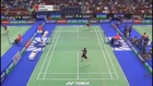 QFWS - Wang Shixian vs Ratchanok Intanon - 2013 Yonex French Badminton Open
