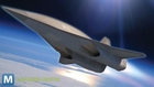 Lockheed Martin Announces SR-72 Spy Plane
