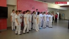 Lorient. Un flashmob à l'hôpital
